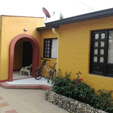 Finca Villa Alegria Chinauta Zewnętrze zdjęcie