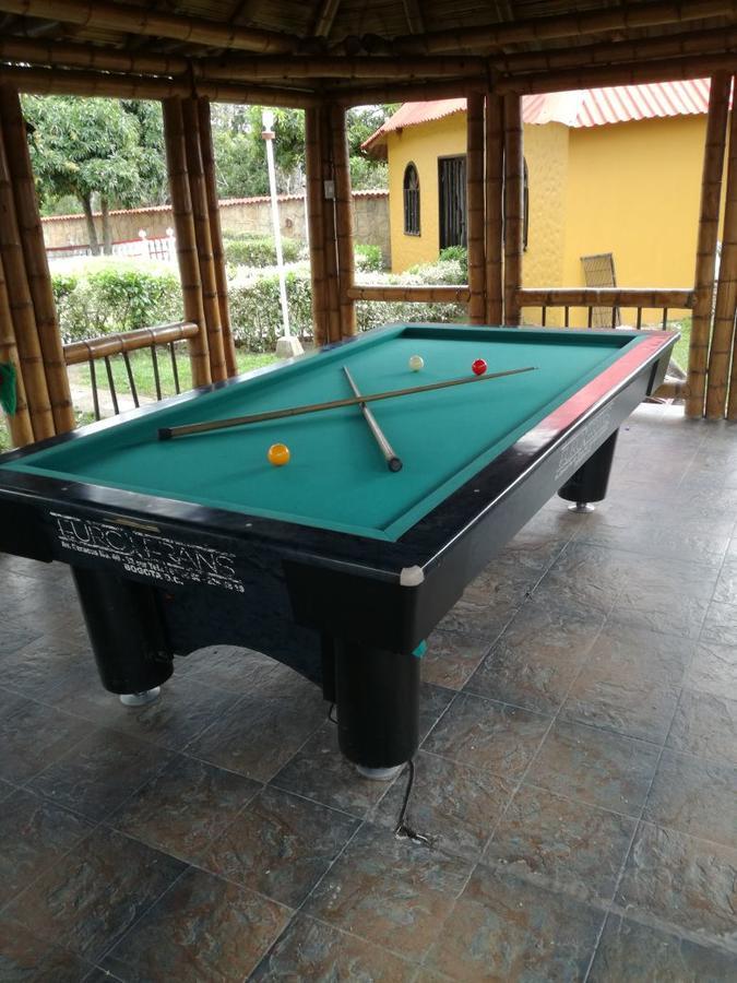 Finca Villa Alegria Chinauta Zewnętrze zdjęcie