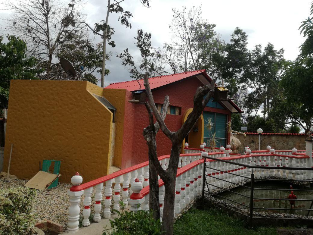 Finca Villa Alegria Chinauta Zewnętrze zdjęcie
