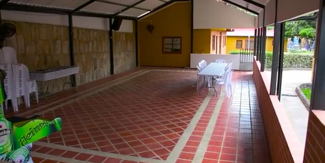 Finca Villa Alegria Chinauta Zewnętrze zdjęcie