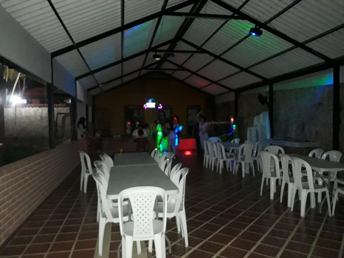 Finca Villa Alegria Chinauta Zewnętrze zdjęcie