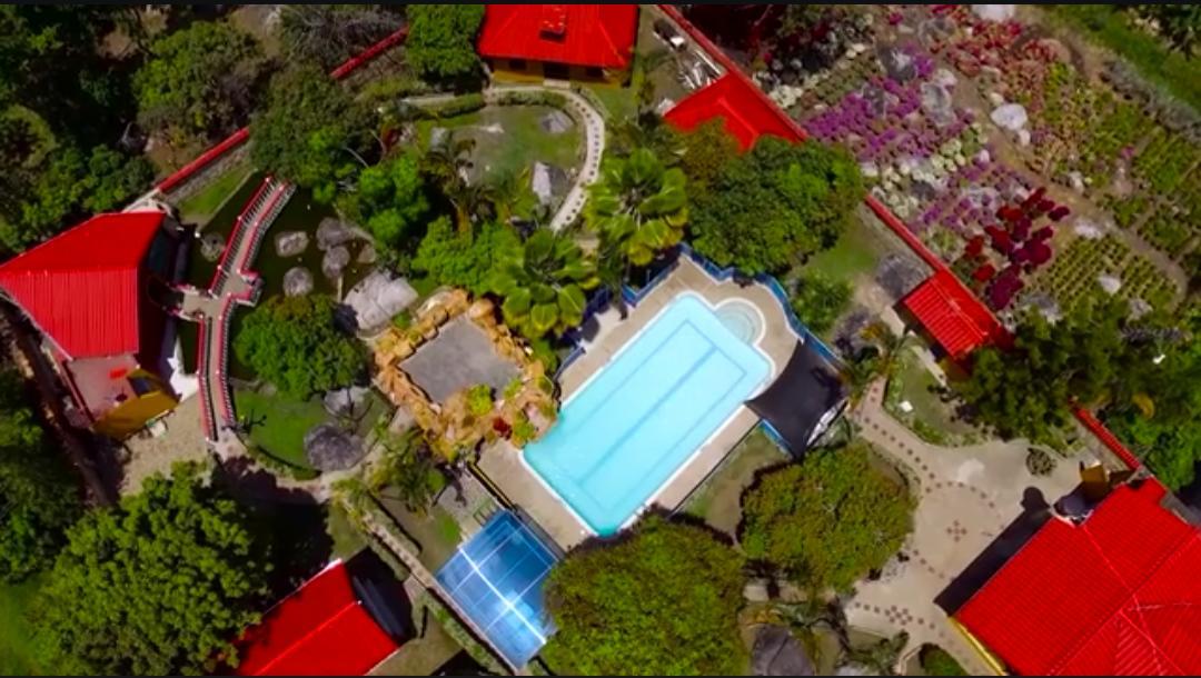 Finca Villa Alegria Chinauta Zewnętrze zdjęcie