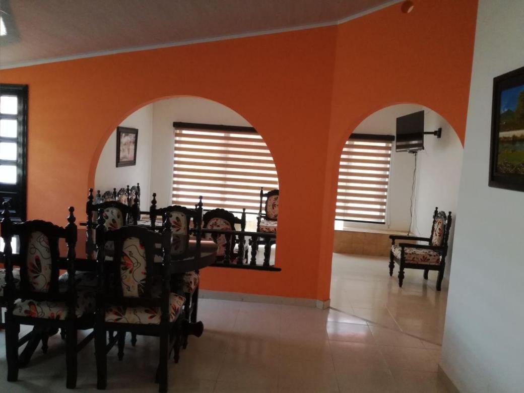 Finca Villa Alegria Chinauta Zewnętrze zdjęcie